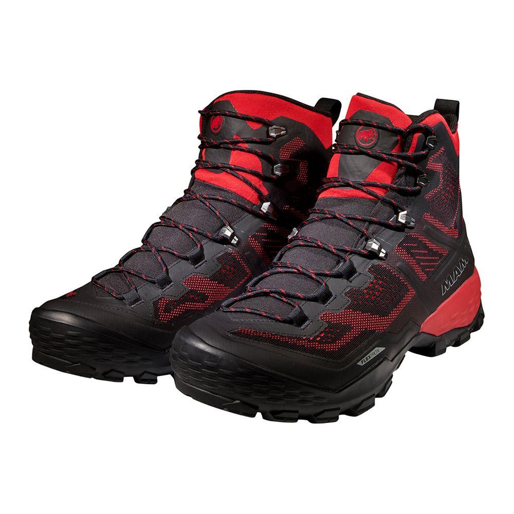 Miniatura Bototo Hombre Ducan High Gtx - Color: Black-Dark Spicy