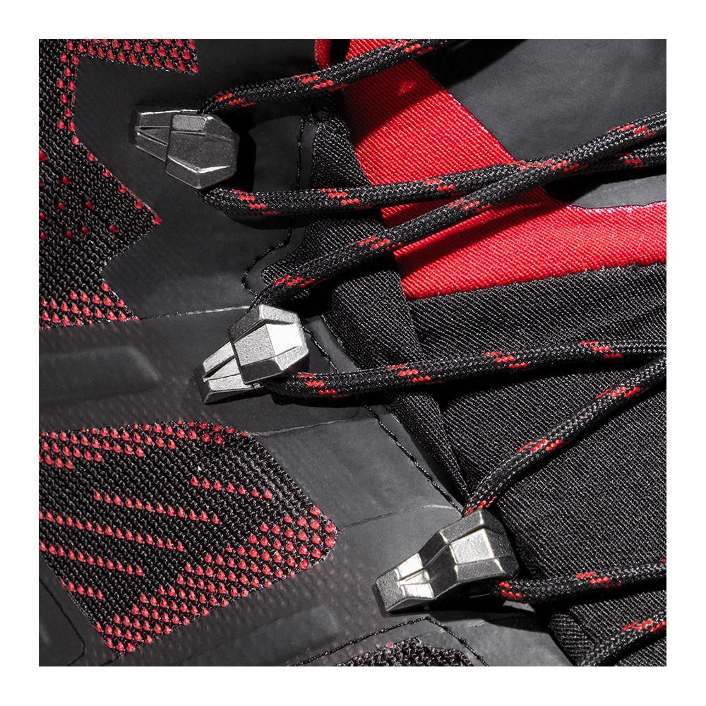 Miniatura Bototo Hombre Ducan High Gtx - Color: Black-Dark Spicy