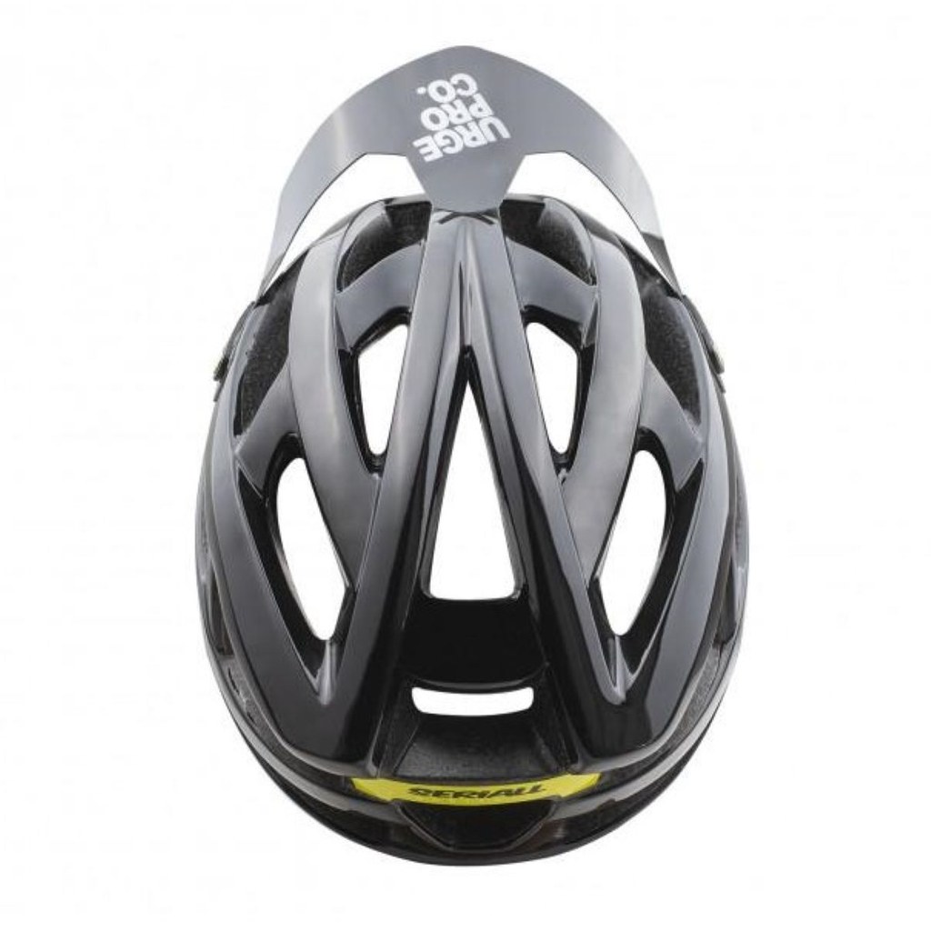 Casco Urge Abierto MTB All Mountain SeriAll L/XL - Color: Negro