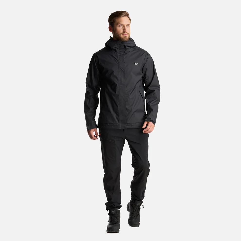 Miniatura Chaqueta Hombre Blizzard B-Dry Hoody Jacket  - Color: Negro