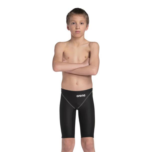 Traje De Baño Jammer De Competición Powerskin ST Next Para Niño - Color: Negro