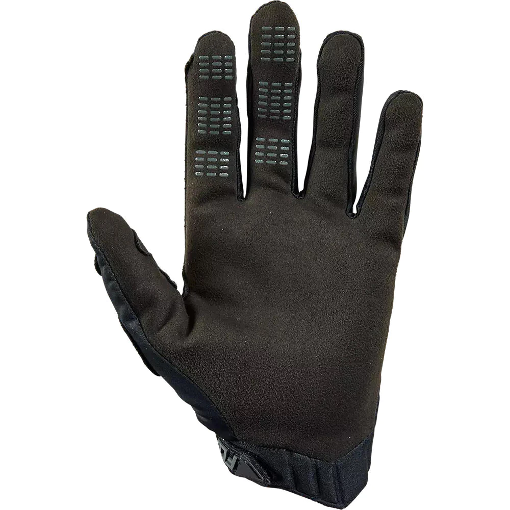 Guantes Moto Defend Wind Offroad - Color: Negro