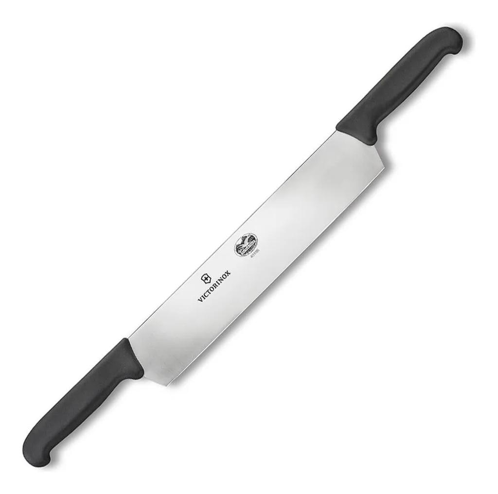 Cuchillo Para Queso 2 Mangos Fibrox