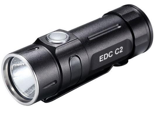 Linterna Edc-C2 600Lum -