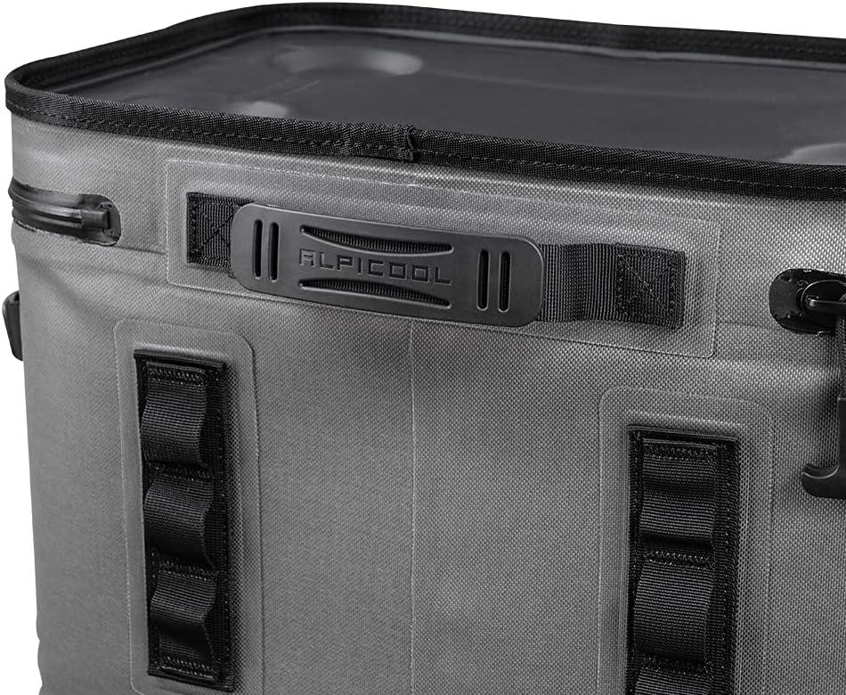 Miniatura Heladera Portátil Flexible Soft Cooler SC15HB -