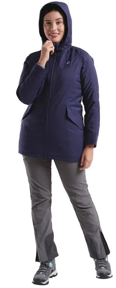 Miniatura Parka Térmica Polux Women - Color: Navy