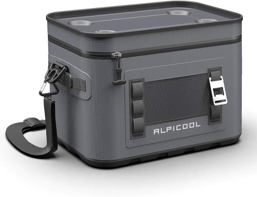 Heladera Portátil Flexible Soft Cooler SC15HB -