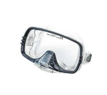 Mascara De Buceo Dynasty Silicona M11/Bk -