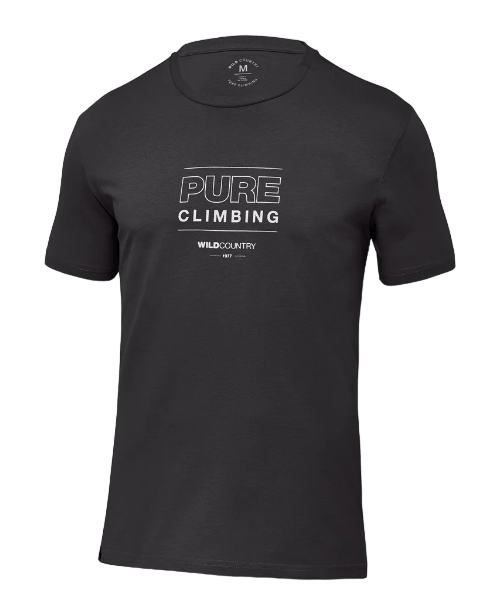Polera Hombre Stamina - Color: Negro