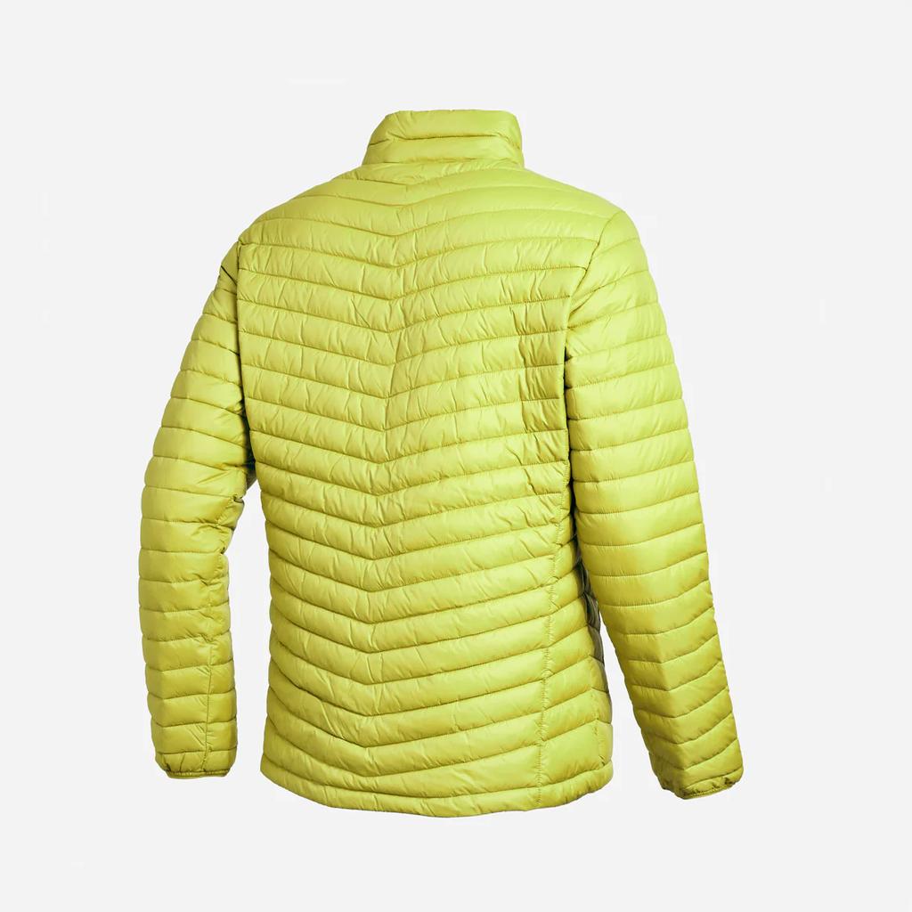 Miniatura Parka Térmica Light Temis Hombre  - Color: Lima