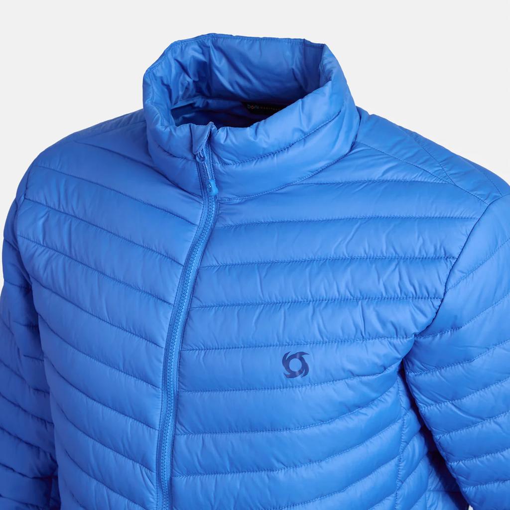 Miniatura Parka Térmica Light Temis Hombre  - Color: Azul