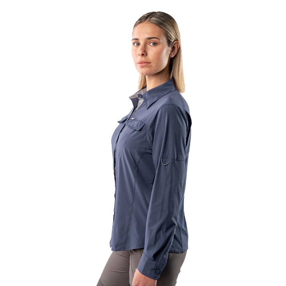 Camisa Hw Antakari Spandex Mujer -