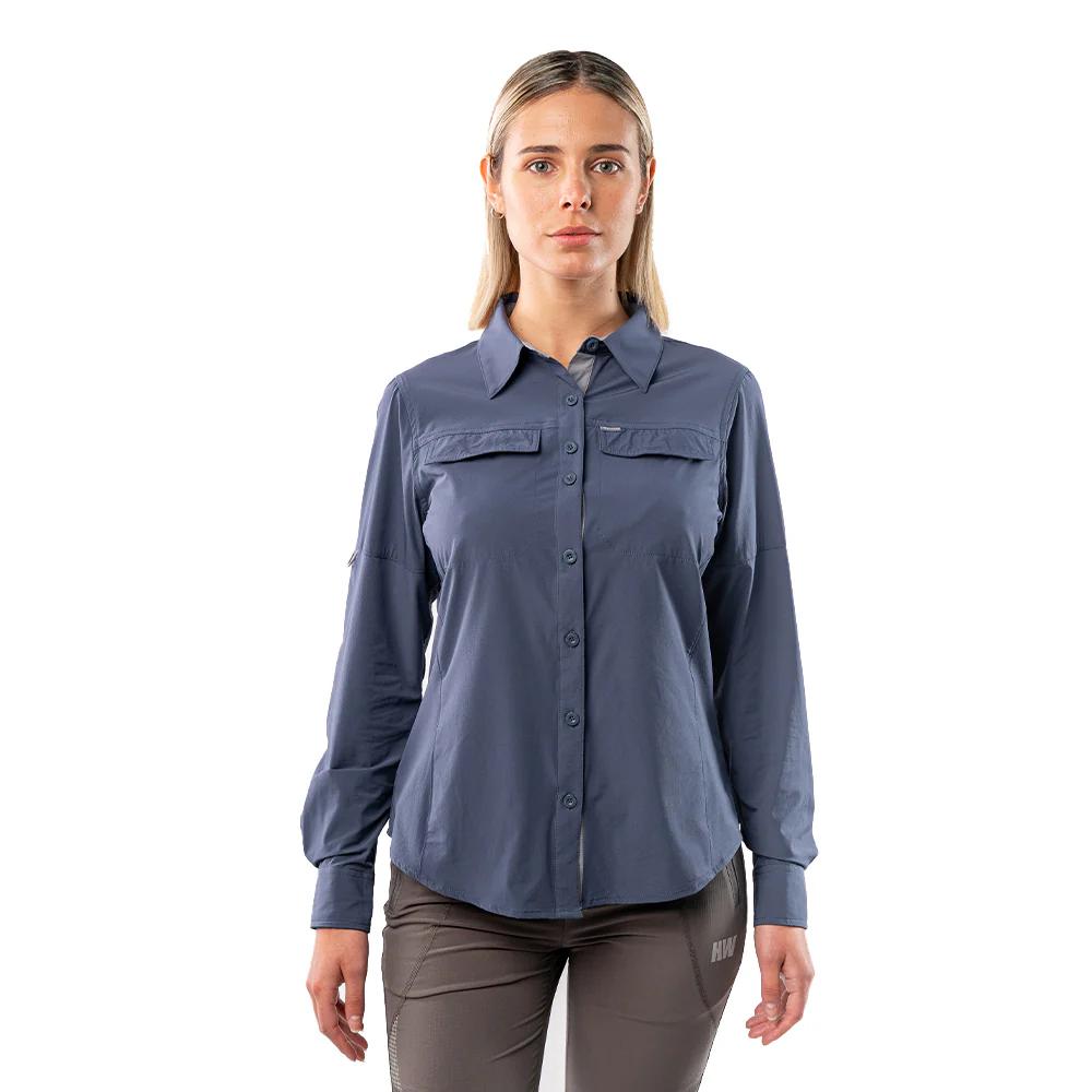 Camisa Hw Antakari Spandex Mujer -