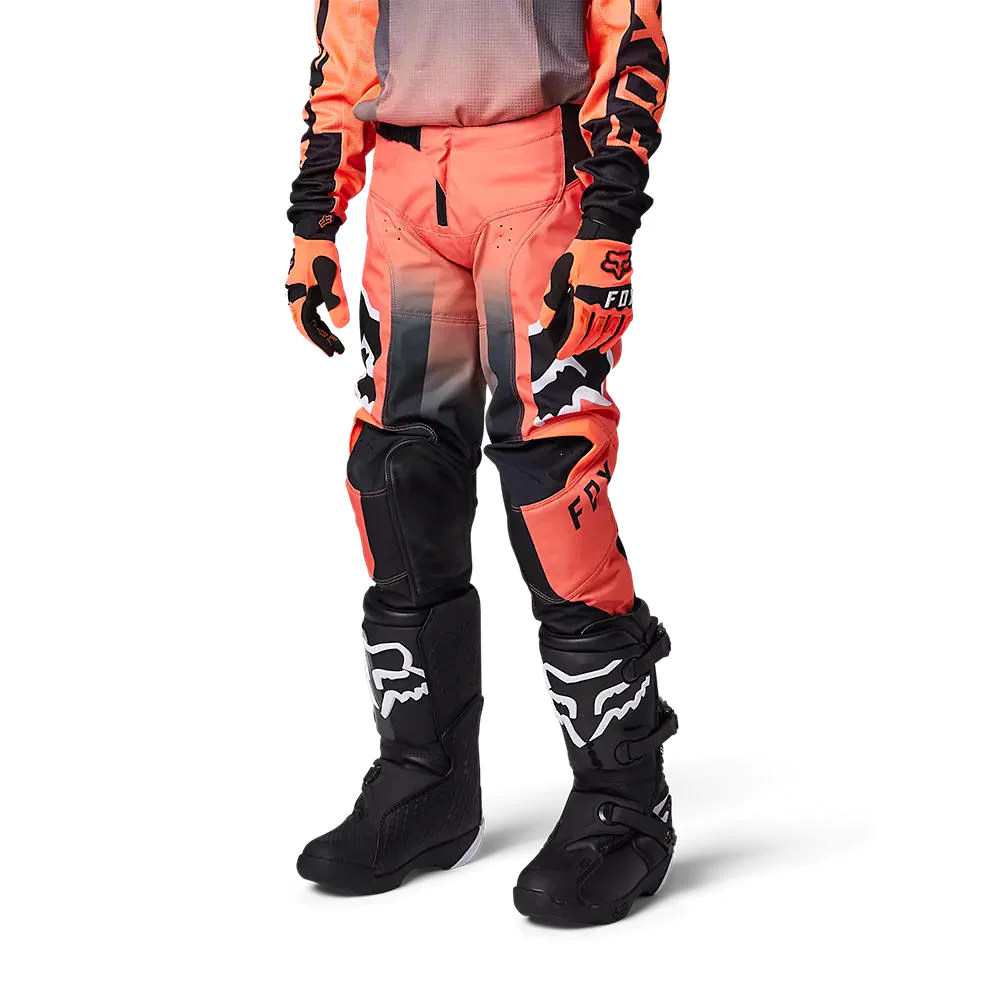 Miniatura Pantalon Moto 180 Leed  - Color: Naranjo