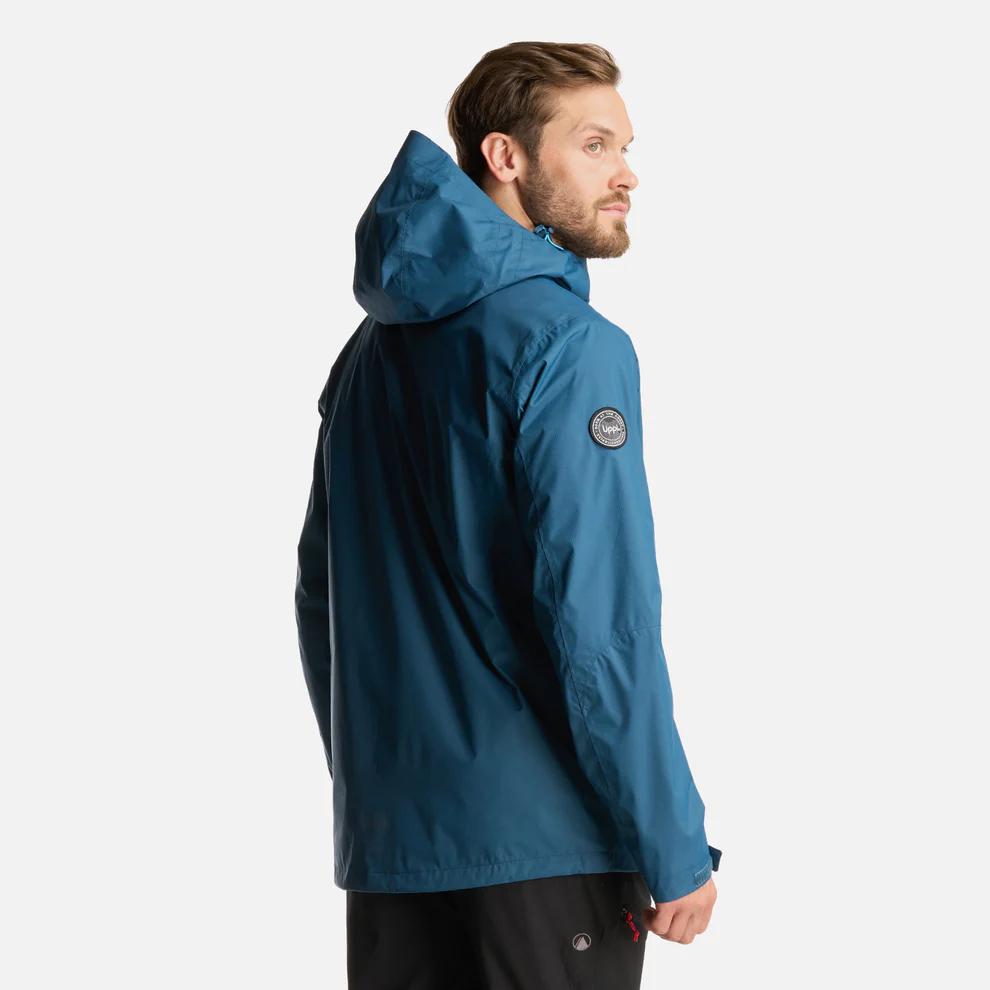Miniatura Chaqueta Hombre Blizzard B-Dry Hoody Jacket  - Color: Azul Piedra