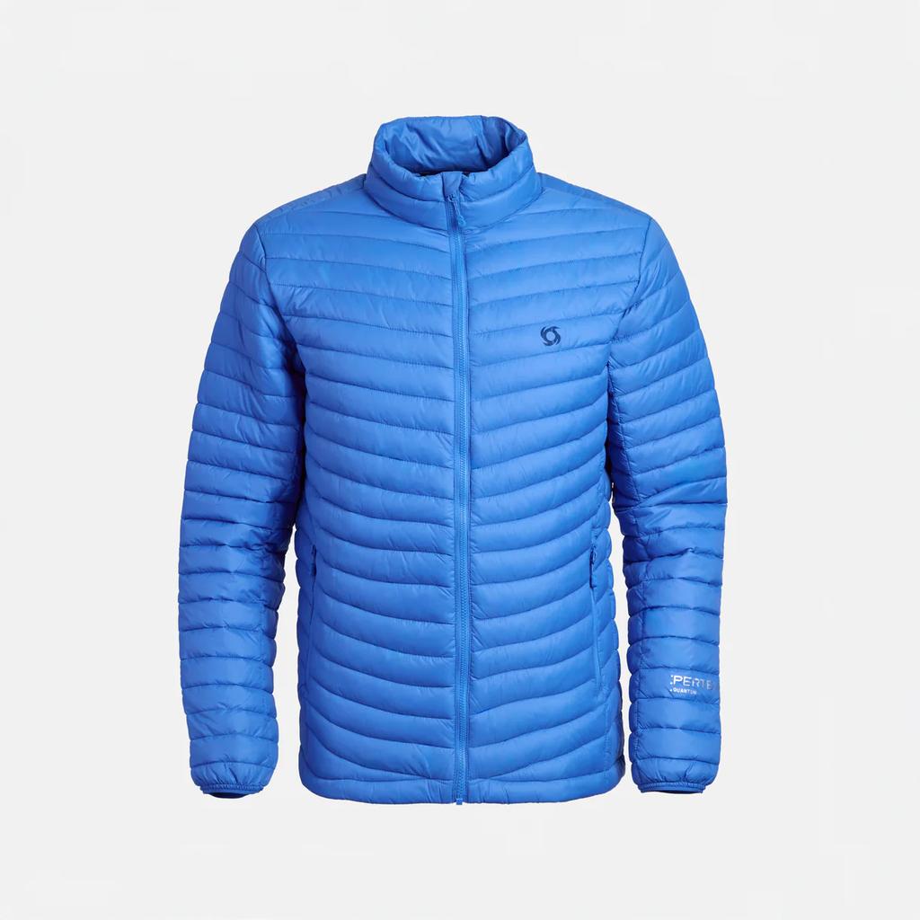 Miniatura Parka Térmica Light Temis Hombre  - Color: Azul