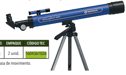 Telescopio Konusfirst-600 1723 Refractor