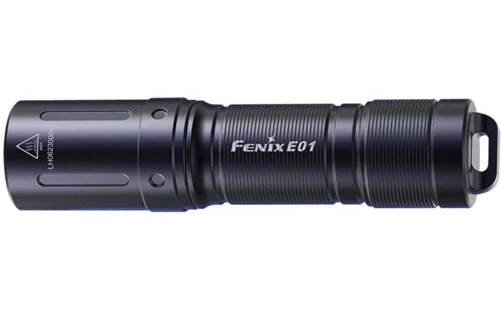 Linterna Xera Led Light System 2 Cell - Color: Negro