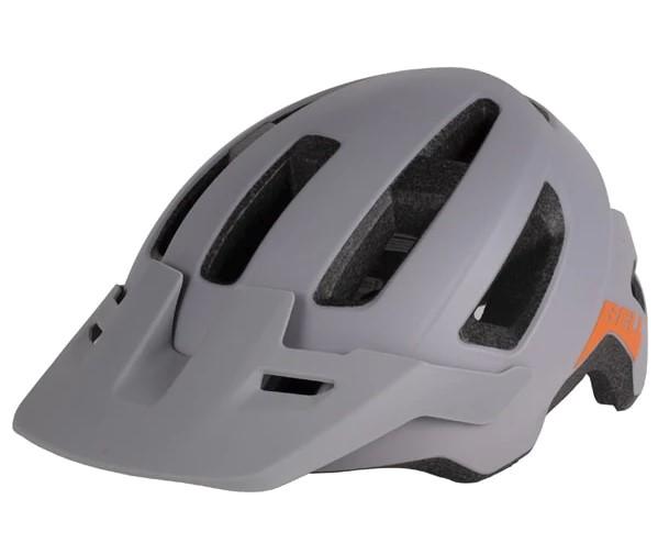 Casco Bike Nomad Mips Mat Dk 19 US - Color: Gris