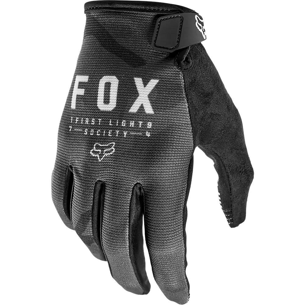 Guantes Bicicleta Ranger - Color: Gris