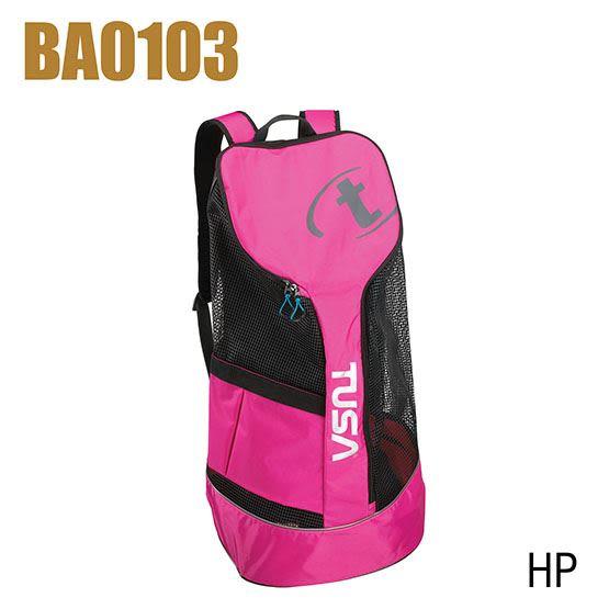 Pack Bolsa De Malla  - Color: Rosado