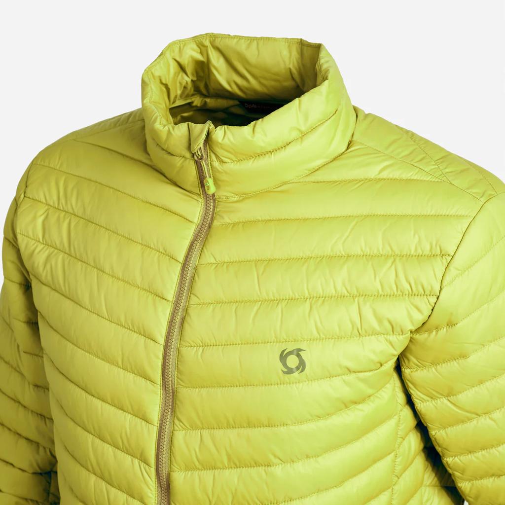 Miniatura Parka Térmica Light Temis Hombre  - Color: Lima