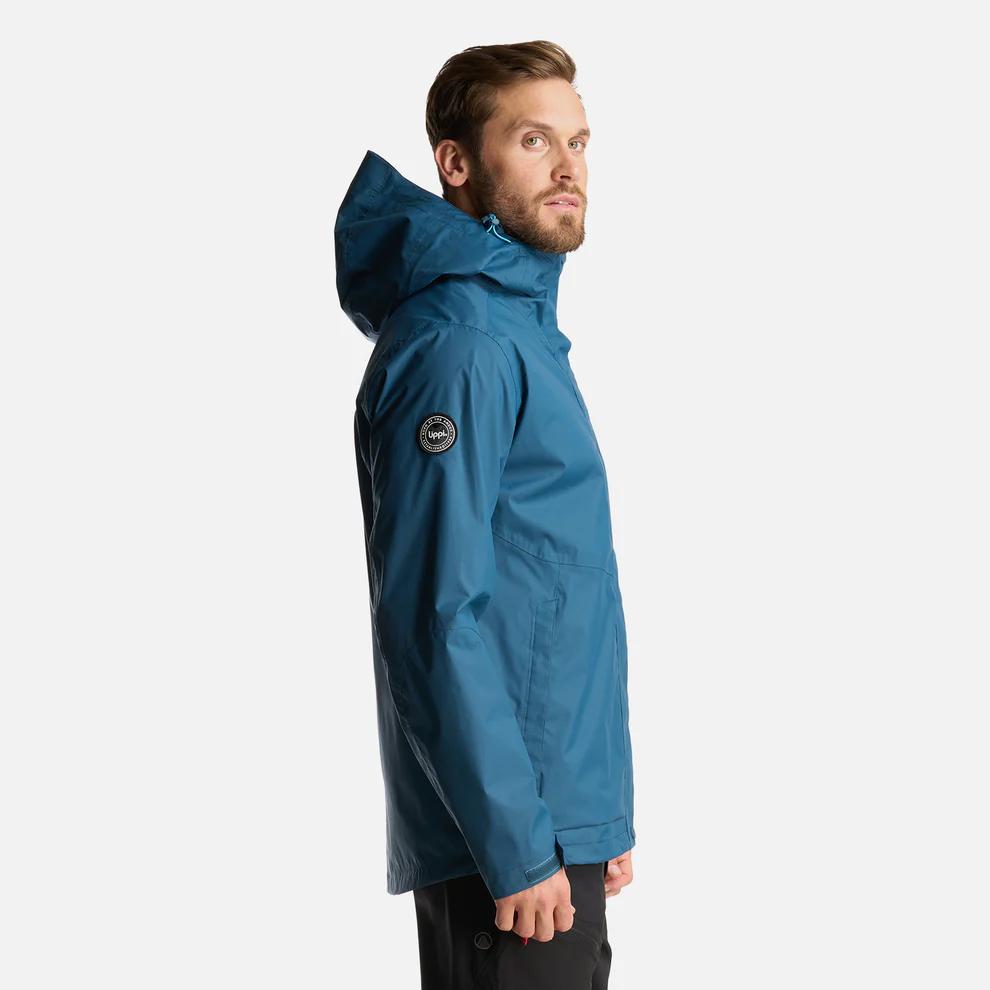 Miniatura Chaqueta Hombre Blizzard B-Dry Hoody Jacket  - Color: Azul Piedra