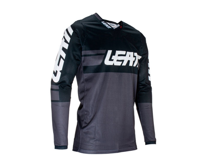 Jersey 4.5 X-Flow - Color: Gris oscuro/negro