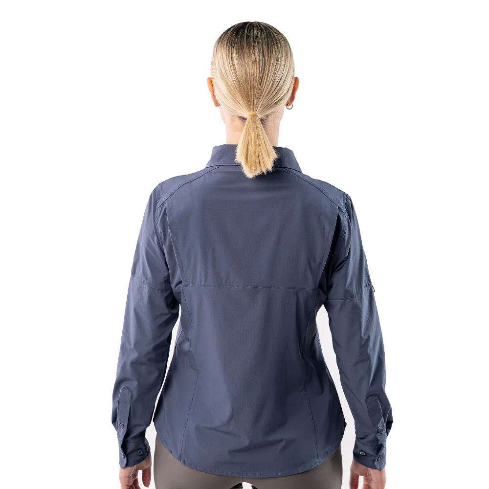 Camisa Hw Antakari Spandex Mujer -