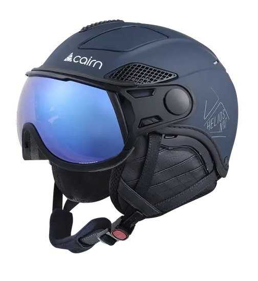 Casco Helios Leather Evolight Nxt