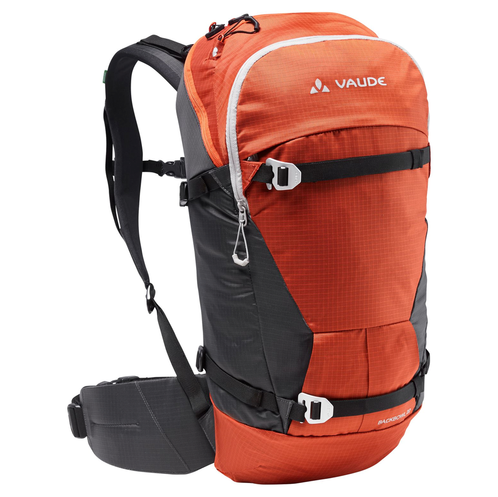 Miniatura Mochila Back Bowl 22 L - Formato: Naranjo