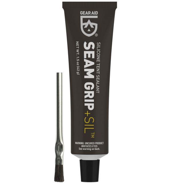 Silicone Seam Sealer 1.5 Oz - Color: Negro