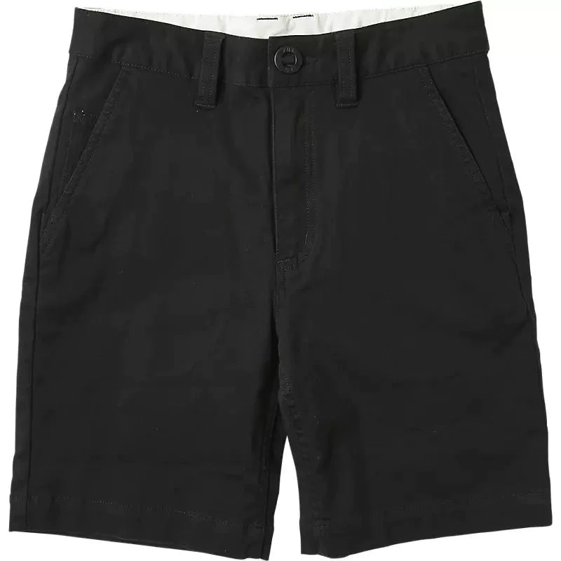 Short Lifestyle Niño Essex 20  - Color: Negro