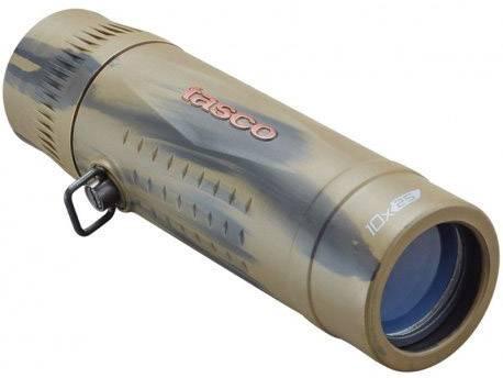 Monocular Essentials 10x25 - Color: Camo