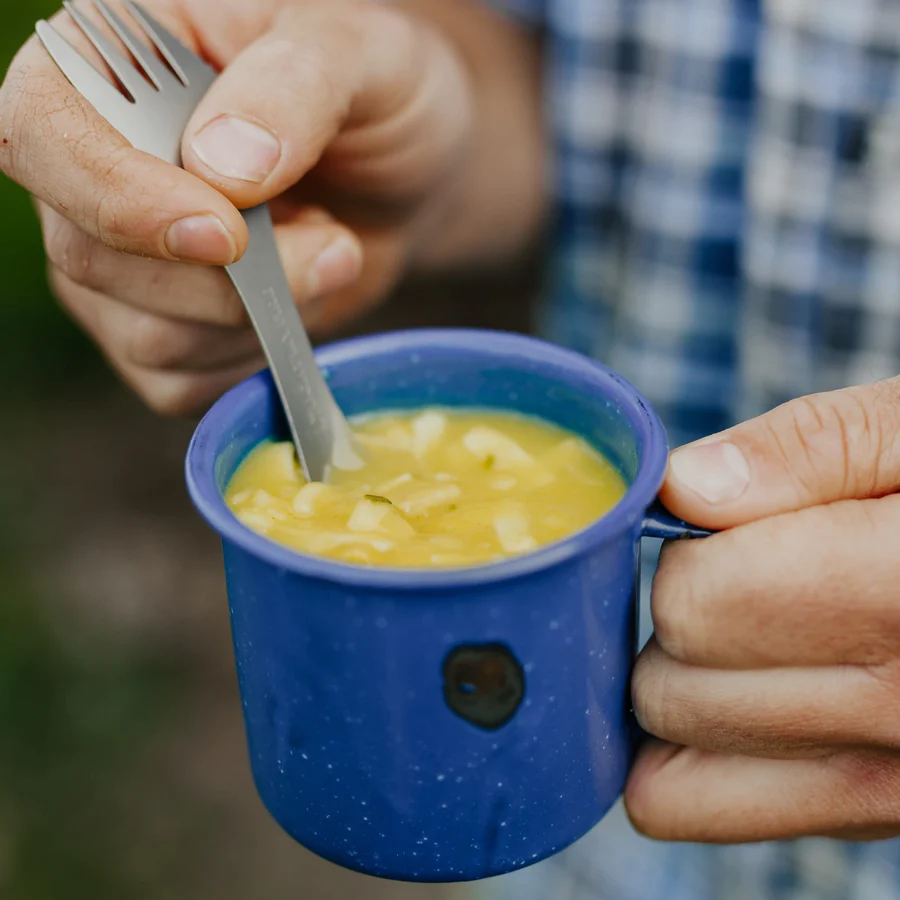 Sopa De Fideos Con Pollo y Choclo -