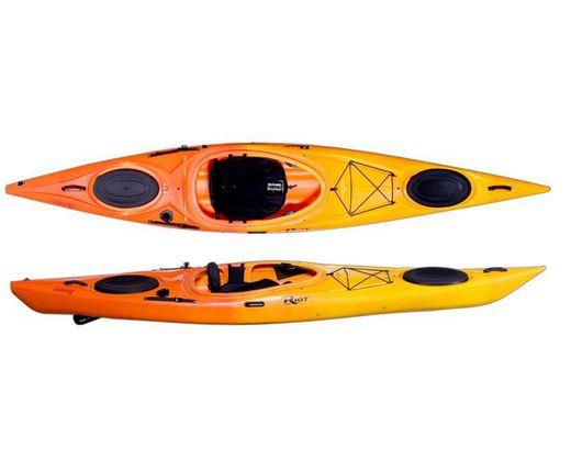 Kayak Enduro 13 Skeg -