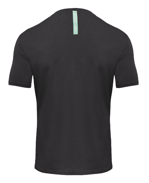 Polera Hombre Stamina - Color: Negro