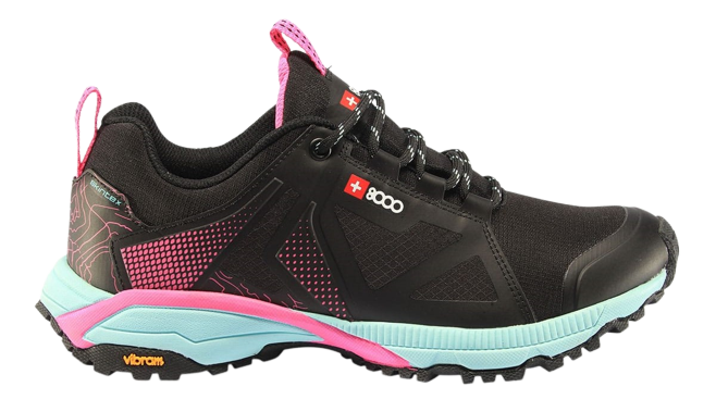 Zapatilla Trail Tabin Mujer -