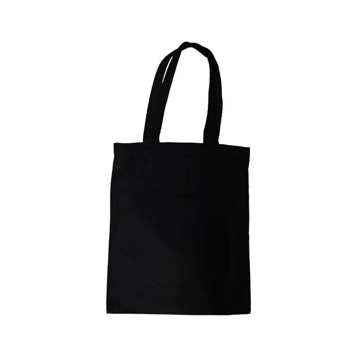 Bolso Tote - Color: Negro