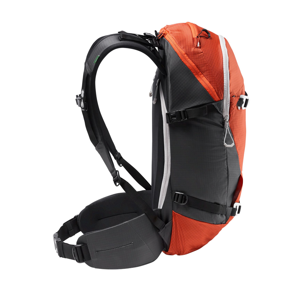 Miniatura Mochila Back Bowl 22 L - Formato: Naranjo