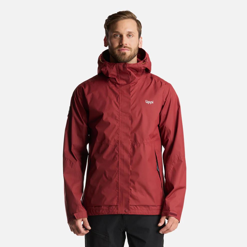 Miniatura Chaqueta Hombre Blizzard B-Dry Hoody Jacket  - Color: Salmón Oscuro
