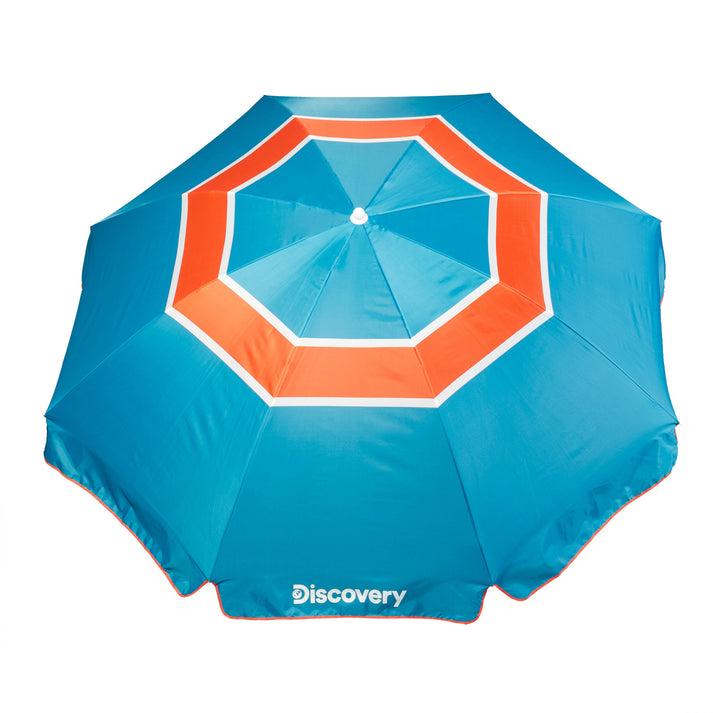 Miniatura QUITASOL DE PLAYA 2,5 MTS DOLOMITES DISCOVERY 2025 - Color: Azul