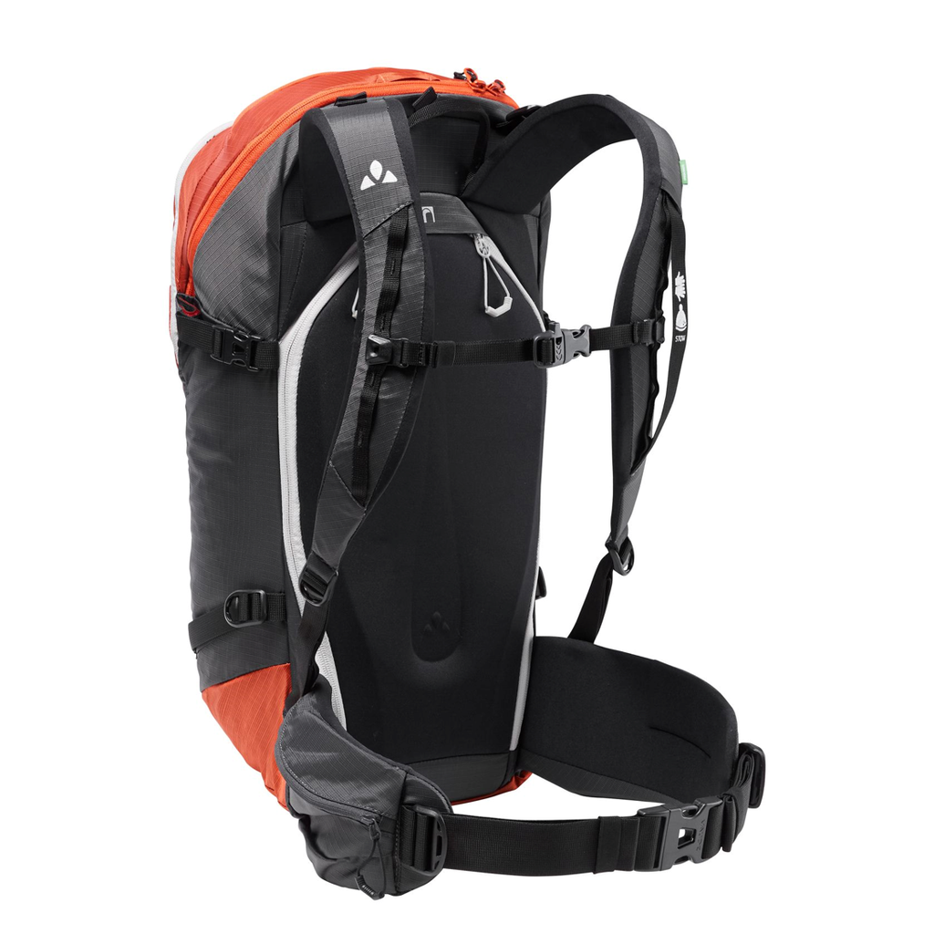 Miniatura Mochila Back Bowl 22 L - Formato: Naranjo
