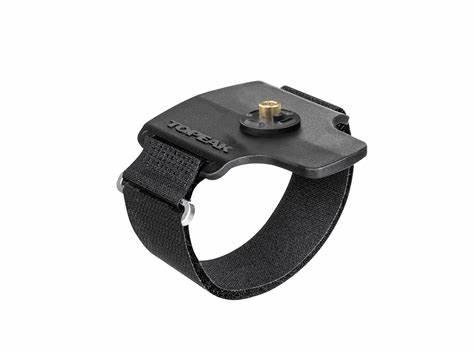 Montaje De Corra Topeak Ninja Master + Strap