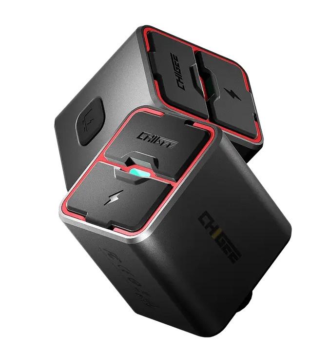 Cargador Doble Usb  Moto 100W Super Carga