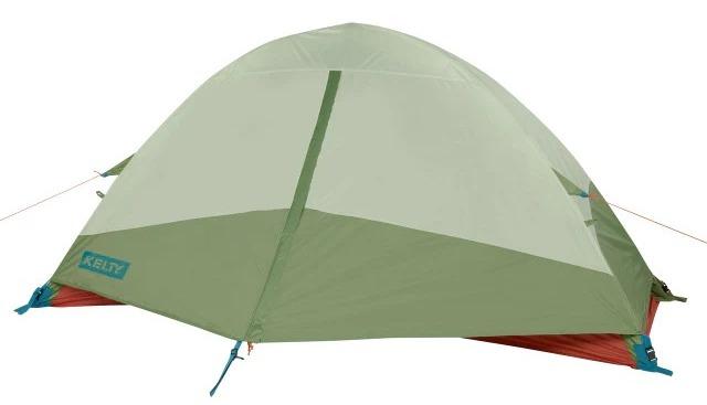 Miniatura Carpa Discovery Trail 1 - Color: Laurel Green-Dill