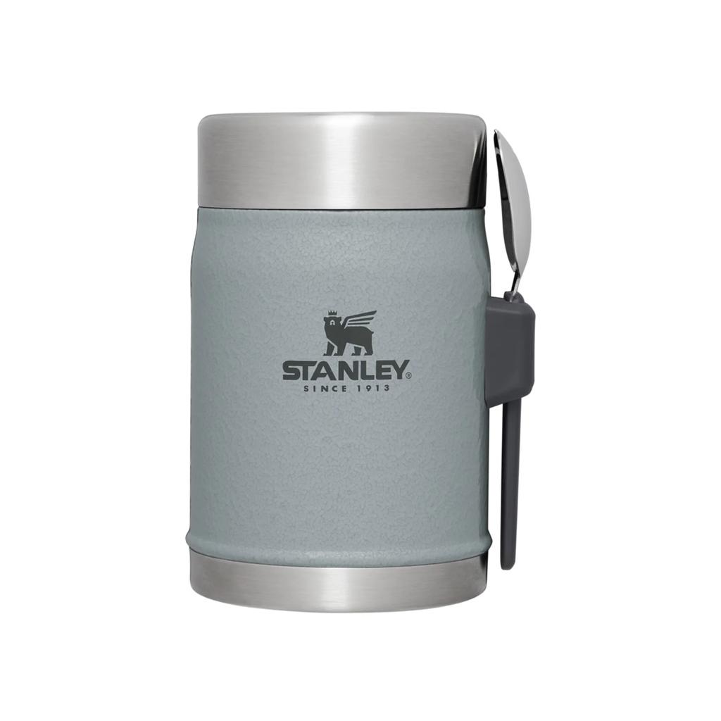 Termo Comida Classic | 414 ml - Color: Gris