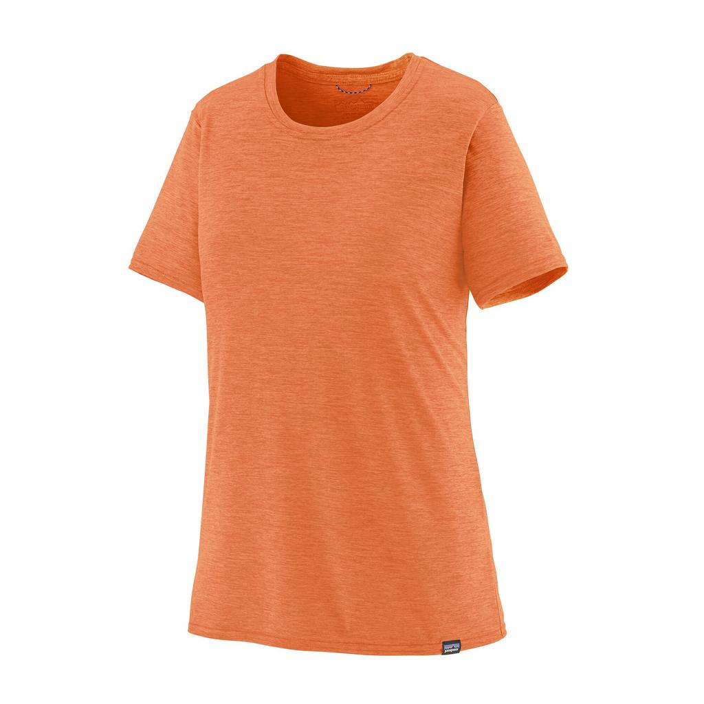 Primera Capa Mujer Capilene Cool Daily Shirt