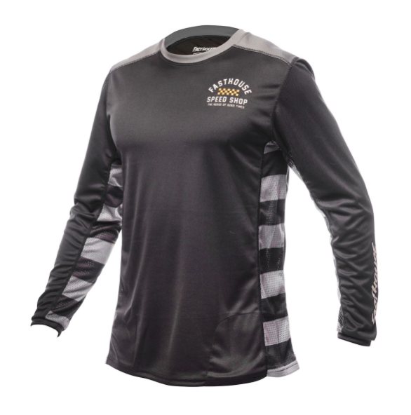 Jersey Classic Outland Ls De Bicicleta -