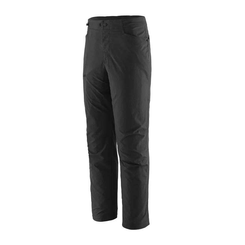 Pantalón Trekking Hombre RPS Rock Pants Regular - Color: Negro